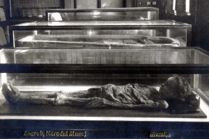 Stalni postav, Narodni muzej u Zagrebu